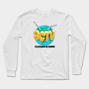 SCTV Television Network Long Sleeve T-Shirt